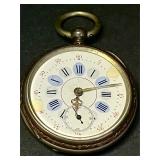 Swiss made Pocket Watch