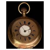 New York Standard Pocket Watch