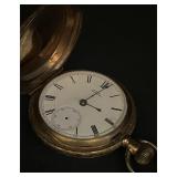 Waltham Wm. Ellery Pocket Watch
