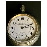 Paul Stamsen, Rockford  Pocket Watch