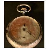 Swiss Fauvette Pocket Watch