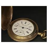 Standard Watch Co. Pocket Watch