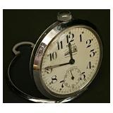 Delgard Timed Right Pocket Watch