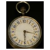 Swiss (Princess) Pocket Watch