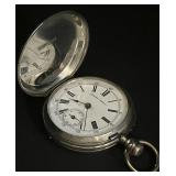 Fleury Geneve Pocket Watch