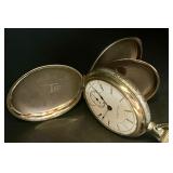 Hampden Pocket Watch