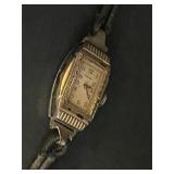Central, Art Deco Ladies Wristwatch