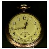 HELA Pocket Watch