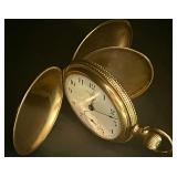 Am. Waltham Pocket Watch