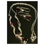 Necklace & Earring Set
