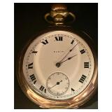 Elgin Pocket Watch