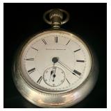 Illinois Watch Co. Pocket Watch