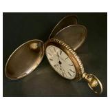 Am. Waltham Watch Co. Pocket Watch