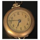 Swiss Pocket Watch