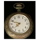 New England Watch Co. Pocket Watch