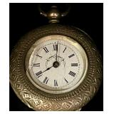 Ladies Swiss Pocket Watch