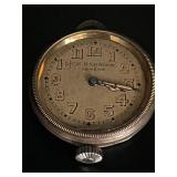 C.H. Barbiier Charm Pocket Watfch