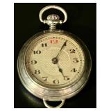 B. Schlesinger Swiss (pendant) Pocket Watch