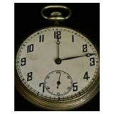 General W. Co. Swiss Pocket Watch