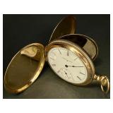 Elgin Natl. Watch Co. Pocket Watch