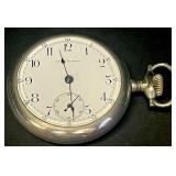 Seth Thomas Pocket Watch