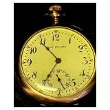 New England Pocket Watch