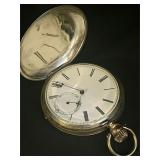 Robert Roskell Liverpool Pocket Watch