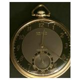 Gruen Watch Co. Veri-Thin Pocket Watch