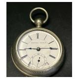 Hartford Watch Co. Pocket Watch