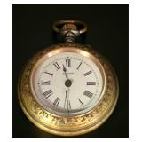 Rare Felipa Madrid, Spanish Pocket Watch