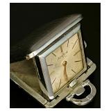 Jacques Prï¿½card? Travel Pocket Watch