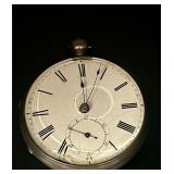 Fusee Mortimer, Liverpool Pocket Watch