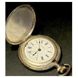 N.Y. Standard Watch Co. Pocket Watch