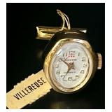 Lucerne Villereuse Watch Cufflink