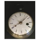 Brionnet Fusee Pocket Watch