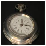 Swiss Pocket Watch