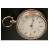 Swiss Pocket Watch