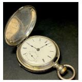 Cornell Pocket Watch