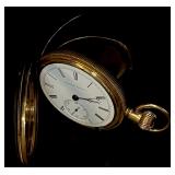 Hampden Watch Co. Pocket Watch