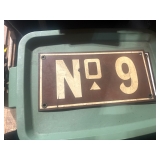 RR NO BETHLEHEM STEEL