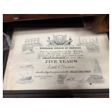 sinclair award dealship