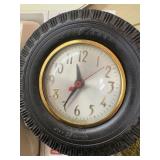 goodyear clock