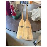 BOAT OARS