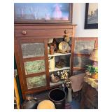 10 piecies or primitive furniture