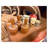 miniature butter molds