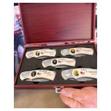 president knives 