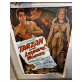 TARZAN MOVIE  POSTETR