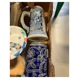 steins
