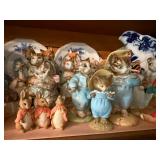 Beatrix Potter collectibles