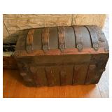 Dome top trunks